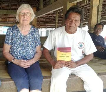 Prof. Leontine Visser, 45 Tahun Pengabdian untuk Sahu