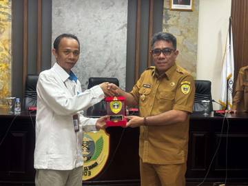 Balai Bahasa Maluku Utara Bahas Status Bahasa Tidore