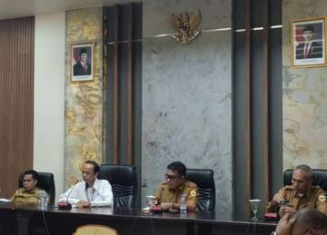 Pemkot Tidore-Balai Bahasa Tinjau Ulang Status Bahasa Tidore