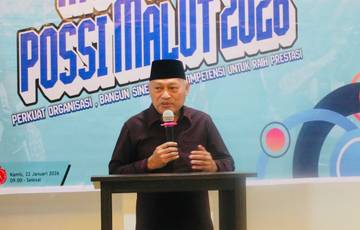 Wagub Sarbin Siapkan Operasi Besar Berantas Bom Ikan