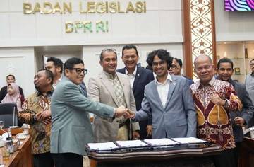 R.Graal Taliawo: Perjuangan RUU Daerah Kepulauan Membuahkan Hasil