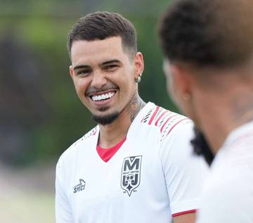 Kans Tampil Lucas Cardoso Tertahan Regulasi I-League?