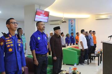 Wagub Malut Dorong POSSI Jaga Ekosistem Laut