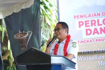 Verifikasi Faktual Kunci Penataan Desa Persiapan di Halteng 