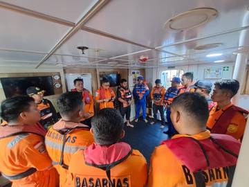 Nelayan Minahasa Dilaporkan Hilang di Perairan Halmahera Selatan