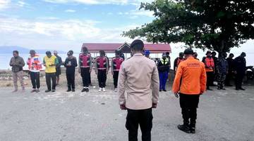 Pencarian Dosen Unkhair Hilang Masuki Hari Keempat