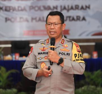 Kapolda Beberkan Penyebab Temuan 6 Bayi di Ternate