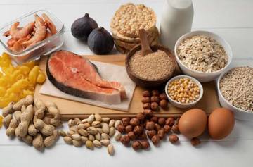 Beragam Sumber Protein Nabati Alami