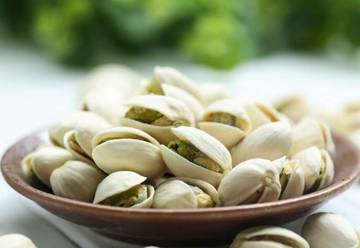Pistachio, Si Kacang Berbiji Hijau yang Bermanfaat