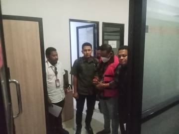 Serahkan Diri, DPO Korupsi BTT Covid Sula Dieksekusi 