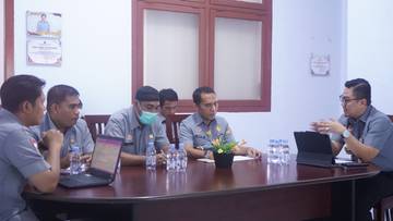 Kemenkum Malut Perkuat Sinergi dan Strategi Layanan AHU