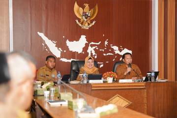Pemprov Malut Mulai Penyusunan RKPD 2027 Strategis