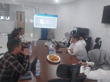 Koordinasi BPKP Audit Kerugian Negara Pengadaan Cold Storage