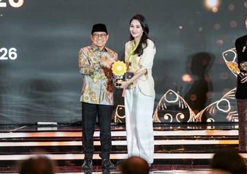 Pemprov Malut Sabet UHC Award Kategori Madya 2026 