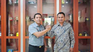 Sinergi Kemenkum Malut dan Unkhair Tumbuhkan Kewirausahaan Mahasiswa 
