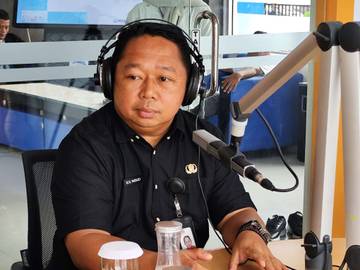 Pemkot Siapkan Benteng Oranje untuk Pedagang Busana Muslim