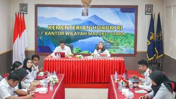 Pemda Berperan Penting Beri Informasi Hukum melalui JDIH