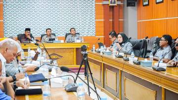 Mahasiswa Dibolehkan Magang pada Posbankum Desa dan Kelurahan