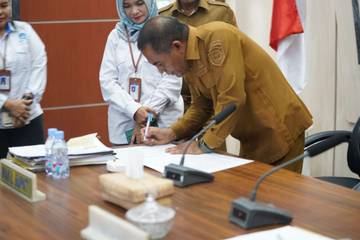 Balai Bahasa Malut Gelar Rakor Revitalisasi Bahasa Sawai