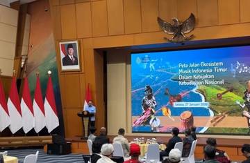 Timurnesia Ditegaskan Bukan Genre Tunggal