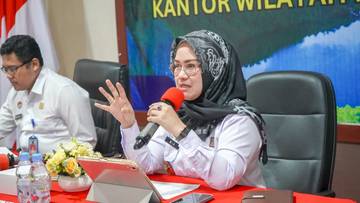 Kemenkum Malut Beri Sosialisasi Penilaian IRH Pemda 2026