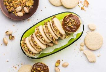 Ragam Olahan Dari Bahan Pistachio