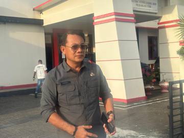Datangi Polda Malut, Yudhitiya Adukan Pengadaan Cold Storage