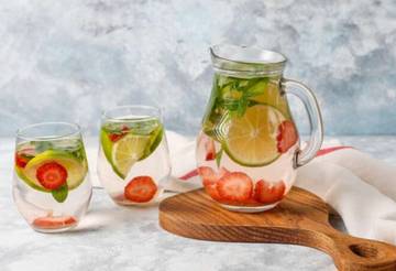 Rekomendasi Buah Untuk Infused Water