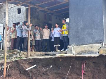 Pemprov Malut Pacu Infrastruktur, Anggaran Jumbo Rp550 Miliar