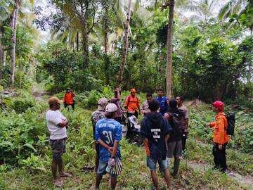 Seorang Lansia di Sula Dilaporkan Hilang di Hutan