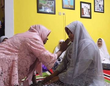 Tradisi Waraka-Gamrange Calon Pengantin, Ekspresi Budaya Dilindungi Negara