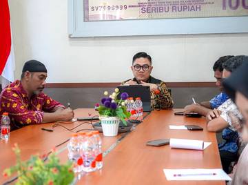Pelayanan Kekayaan Intelektual-AHU Berdampak pada Kemajuan Bisnis UMKM