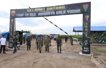 Mengenal Apa itu "YON TP"