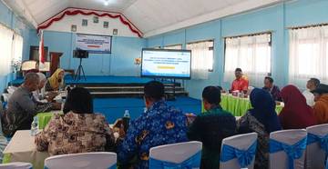 Balai Bahasa Diskusikan Penyusunan Modul Pembelajaran Bahasa Daerah