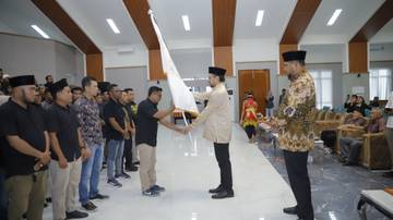 Pengurus Gemstone Kolano Bacan Dikukuhkan, Kembalikan Marwah Batu-Bacan