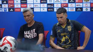 Malut United Gagal Menang di Kandang Lawan Bhayangkara