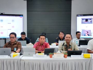 Pendapatan Negara di Maluku Utara Tembus Rp4,9 Triliun