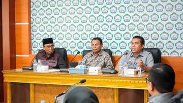 Kemenkum Malut Dorong Pembentukan Perda Kekayaan Intelektual Daerah