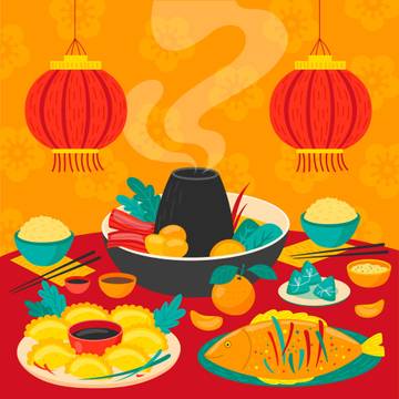 4 Makanan Khas Imlek yang Dipercaya Membawa Keberuntungan