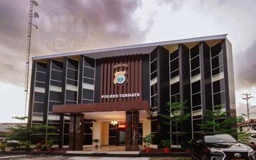 Polres Ternate Perdalam Dugaan Korupsi Cold Storage Rakitan