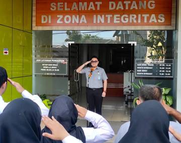 Manajemen Talenta Perkuat Kinerja ASN Kemenkum Malut