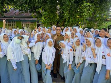 Panitia SPMB-2026 Terbentuk, Kadikbud Malut Pastikan Transparansi
