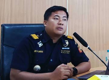 Waspada, Marak Penipuan Catut Nama Bea Cukai Ternate