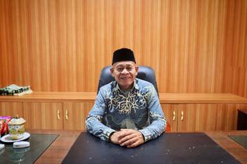 Amar Manaf: Sekjen Kemenag Fokus Perbaiki Kesejahteraan Guru