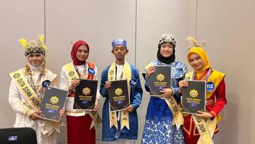 Siswa Halmahera Barat Lolos Finalis Duta Siswa Indonesia 