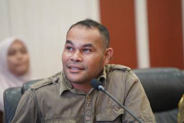 Dukungan Polri di Bawah Presiden dari Halmahera Tengah