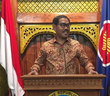 Abdurrakhman Lahabato Terpilih jadi Dewas BPJS Ketenagakerjaan 