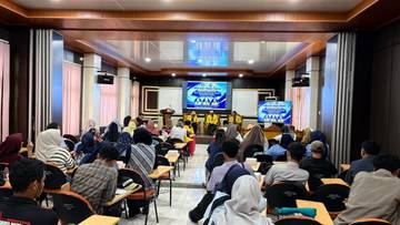 Tiga Calon Dekan FIB Unkhair Paparkan Visi 2026-2030