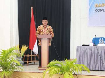 Wali Kota Dorong Penguatan Peran Koperasi Jasa ASN 