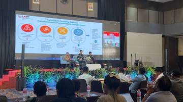 Market Sounding 2026, Pemprov Malut Kumpul Kontraktor Jalan